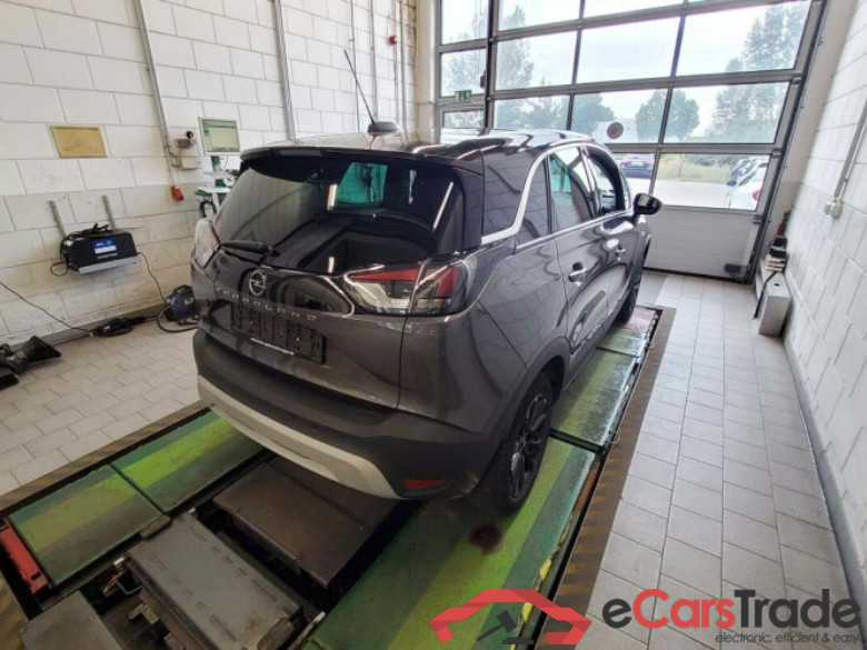 Opel Crossland (X)(2017->) DE - SUV5 1.2 Turbo EU6d, Elegance (EURO 6d), 2020 - 2022 #3