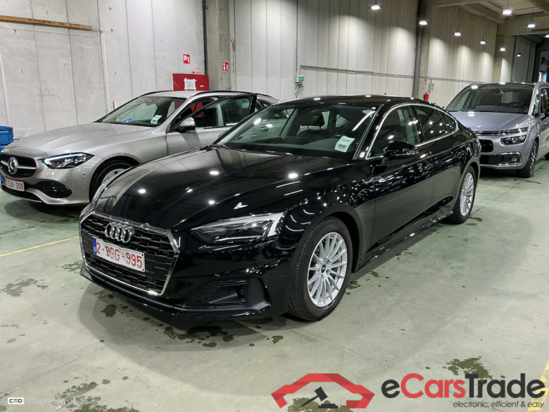 AUDI A5 SPORTBACK 2.0 30 TDI S TRONIC BUS. ED. ATTRACTION #1