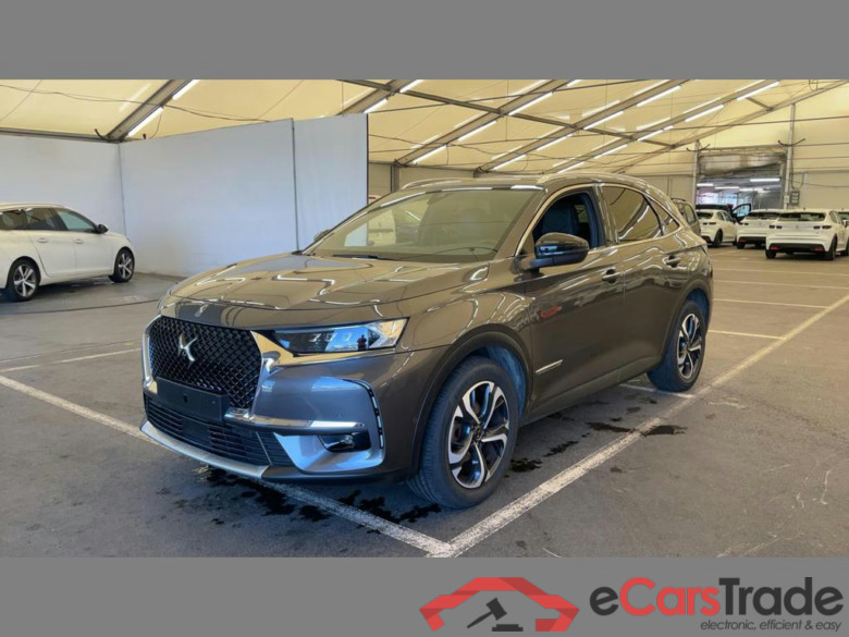 DS 7 Crossback 1.6 PureTech Rivoli Aut. Pano LED Virtual Navi Sport-Leather KeylessGo Camera Klima PDC ... #1
