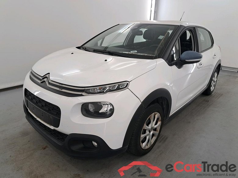 CITROAu2039N C3 1.2 PURETECH 83 FEEL MAN S-S