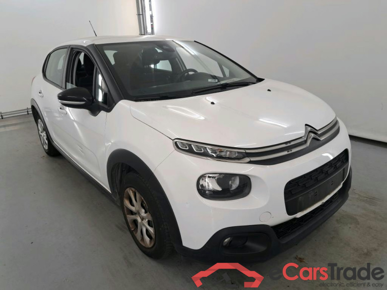 CITROAu2039N C3 1.2 PURETECH 83 FEEL MAN S-S #2