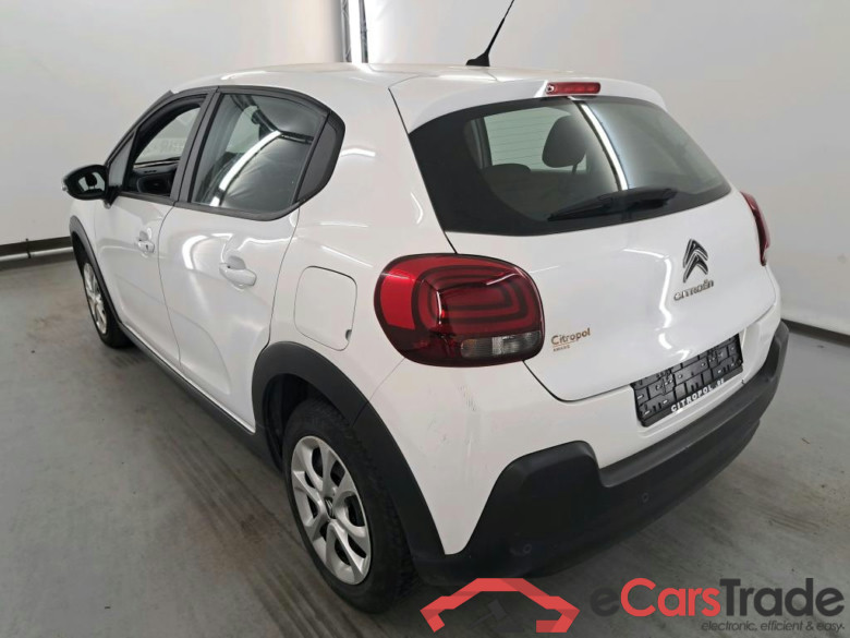 CITROAu2039N C3 1.2 PURETECH 83 FEEL MAN S-S #3