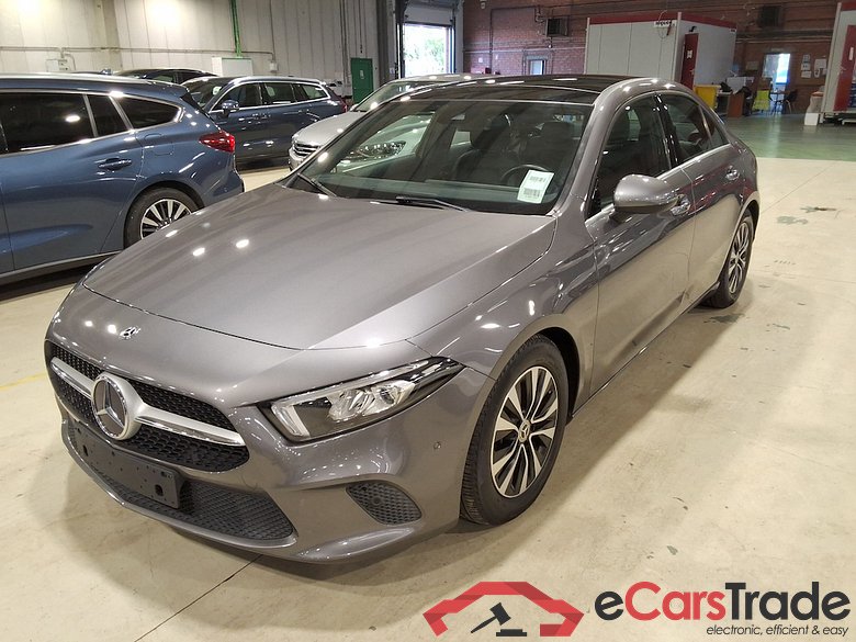 MERCEDES-BENZ CLASSE A SEDAN DIESEL (V177) A 180 d Business Solution