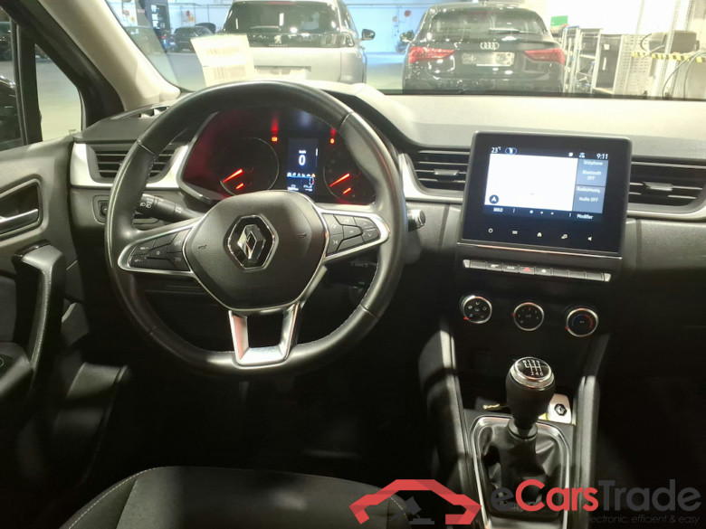 RENAULT CAPTUR 1.0 TCE 90 GPF ZEN #6
