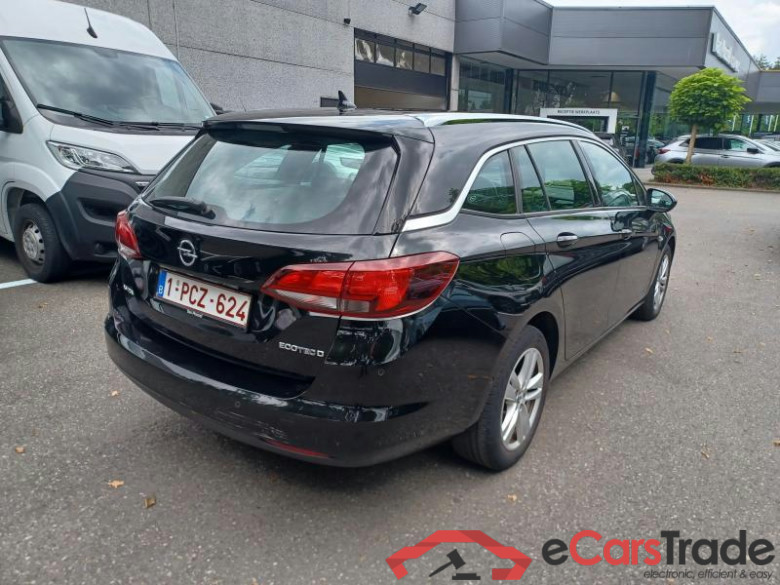 Opel Astra 1.6 CDTI Innovation ACC Display 1/2 Sport-Leather Camera Klima PDC ... #3