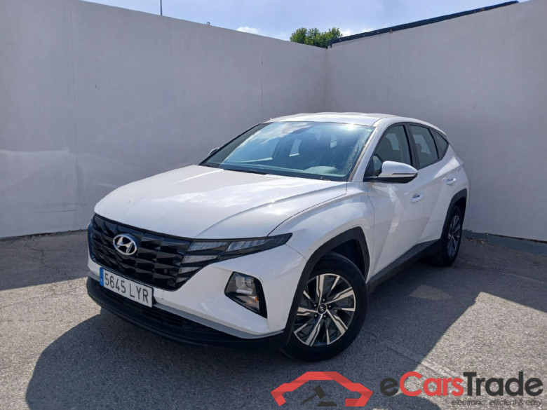 HYUNDAI Tucson / 2020 / 5P / todoterreno 1.6 TGDI 110kW (150CV) Klass #1