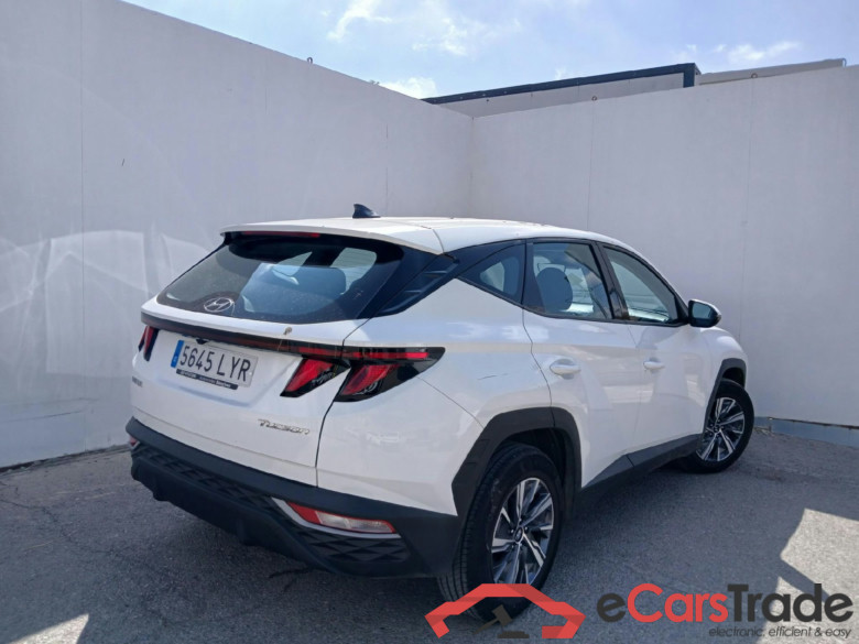 HYUNDAI Tucson / 2020 / 5P / todoterreno 1.6 TGDI 110kW (150CV) Klass #2