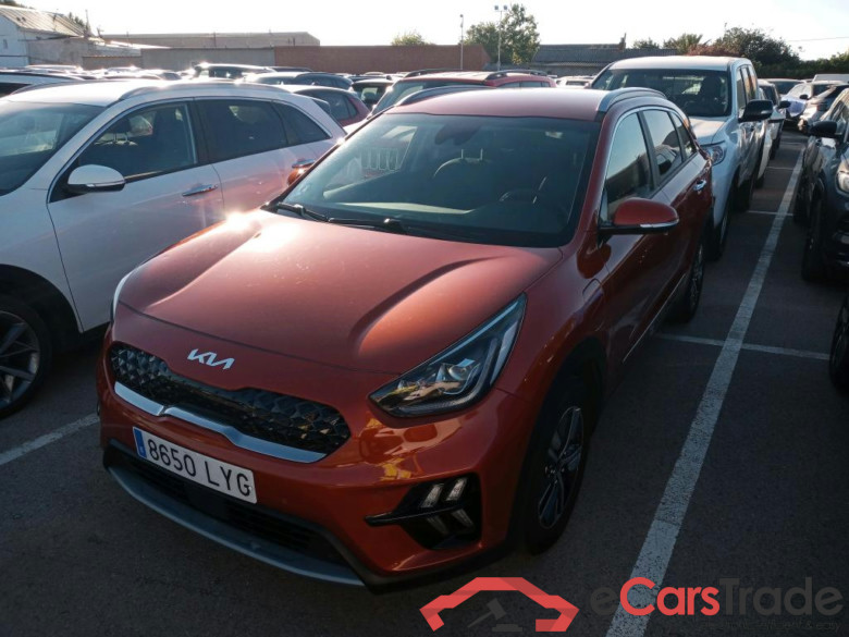 KIA Niro / 2019 / 5P / crossover 1.6 GDi PHEV 104kW (141CV) Emotion #1