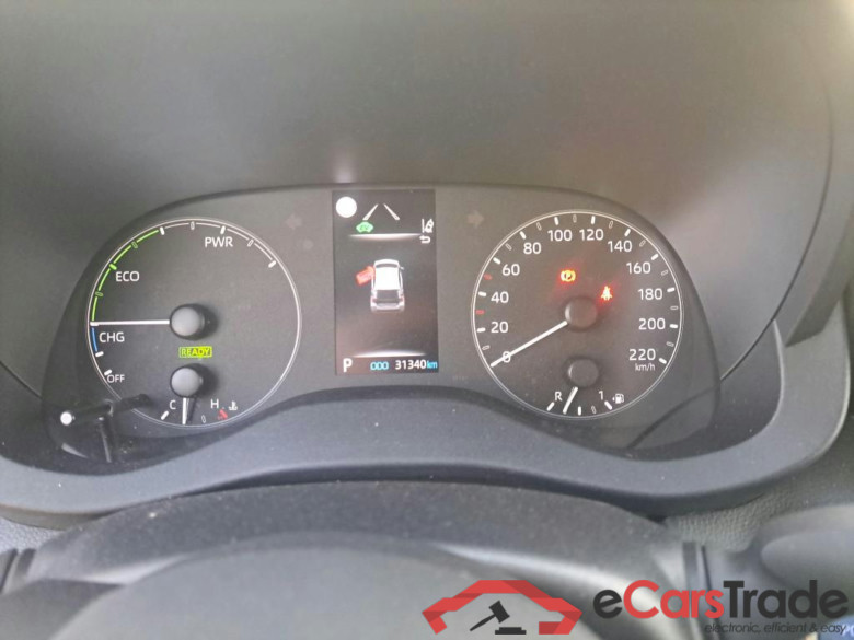 TOYOTA Yaris / 2020 / 5P / berlina con portón 1.5 120H Active Tech #4