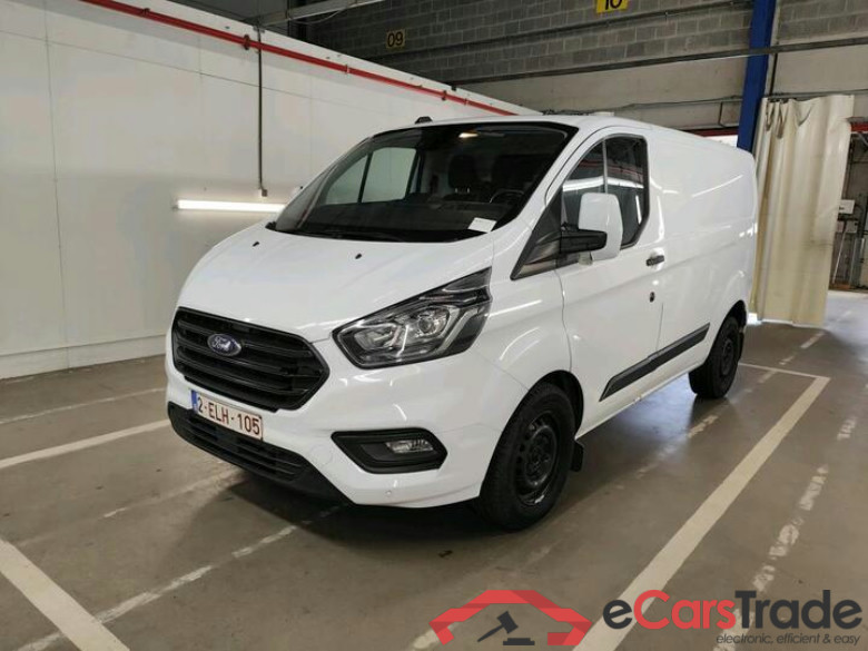 Ford Transit Custom Transit Custom 280S 2.0TD/96Kw A6 FWD Trend 96kW/130pk  4D/P Auto-6 - CO2 indicatief