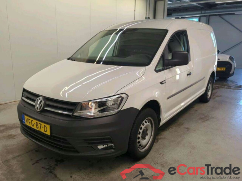 VOLKSWAGEN Caddy 1.4 TGI L2H1 Eco.Com