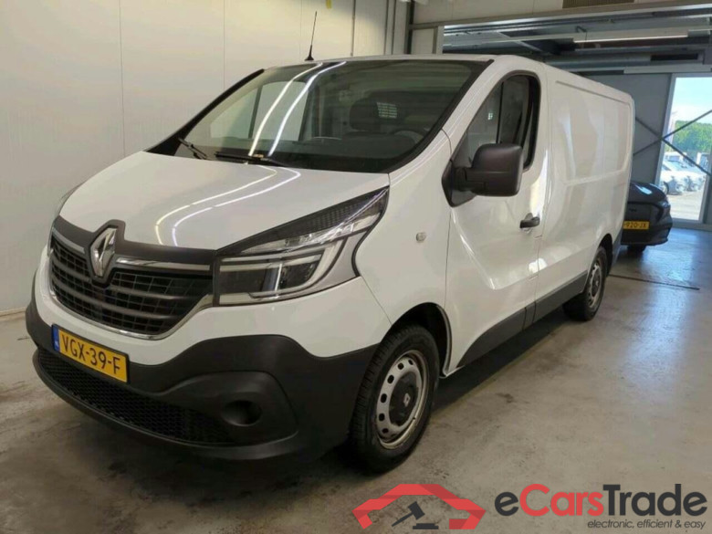 RENAULT Trafic 2.0 dCi T29 L1H1Comf #1