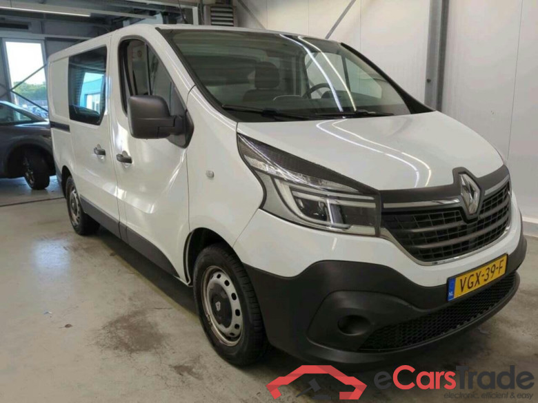 RENAULT Trafic 2.0 dCi T29 L1H1Comf #5