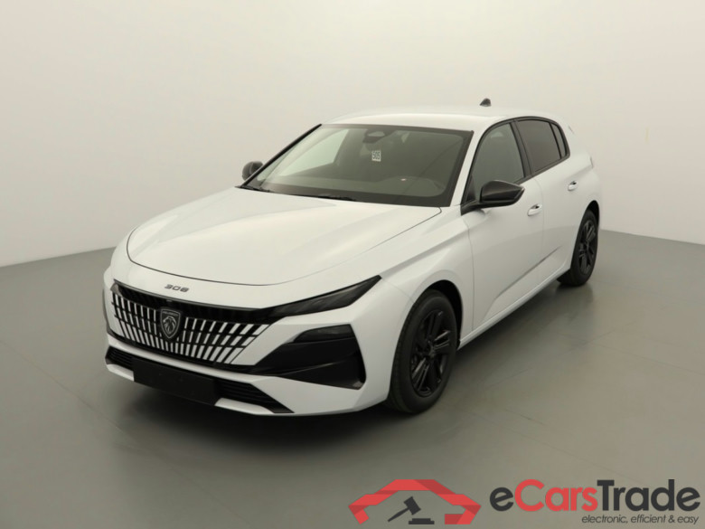 Peugeot 308 BUSINESS 1.2 Hybrid Electric/Gasoline 147hp #1