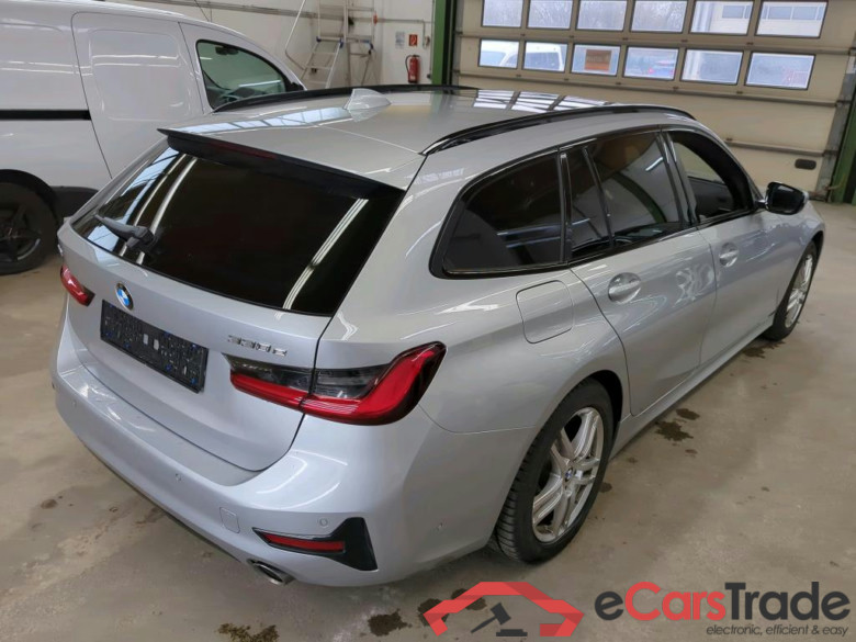 Baureihe 3 Touring 330 e xDrive Sport Line 2.0 185KW AT8 E6d #2