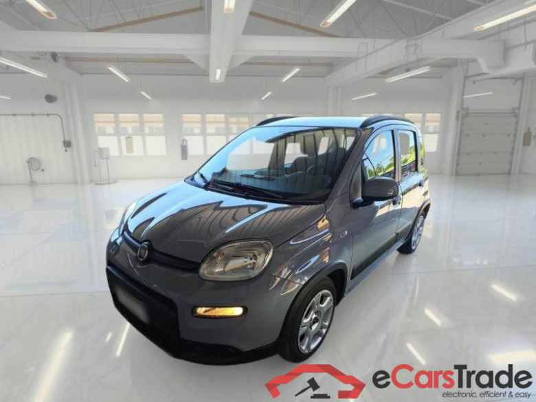 FIAT PANDA / 2011 / 5P / BERLINA 1.0 FIREFLY 70CV SeS HYBRID CITY LIFE #1