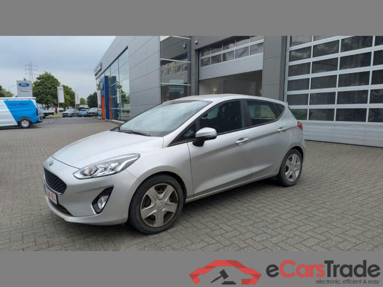 FORD Fiesta 1.0 EcoBoost Connected