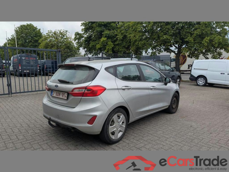 FORD Fiesta 1.0 EcoBoost Connected #3