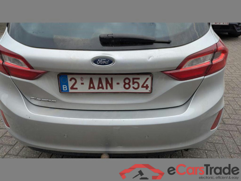 FORD Fiesta 1.0 EcoBoost Connected #5