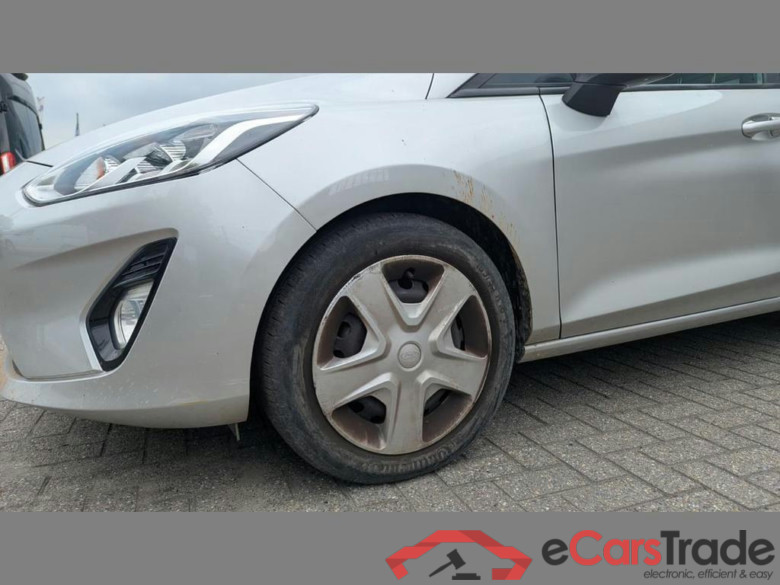 FORD Fiesta 1.0 EcoBoost Connected #6