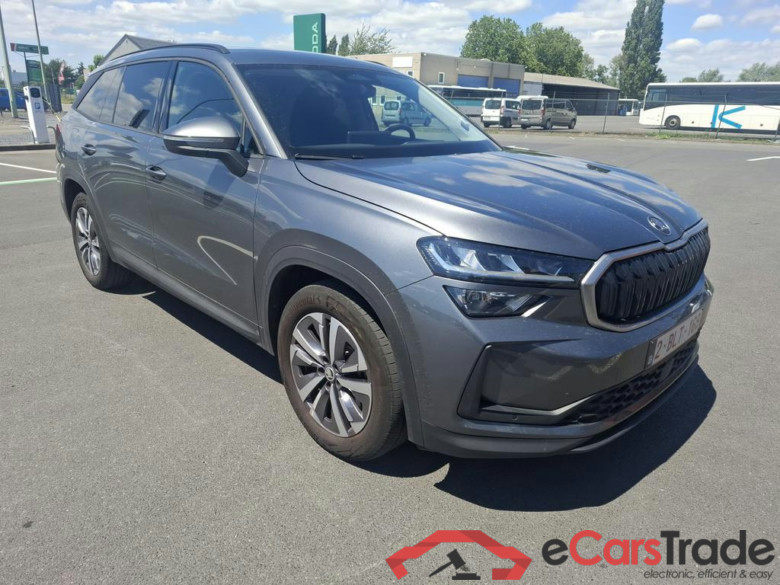 SKODA Kodiaq Kodiaq Urban Explorer Edition 1.5 TSI 110kW (150ch) DSG7