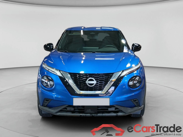 Nissan Juke N-Connecta DIG-T 114 #5