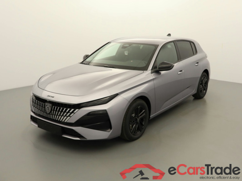 Peugeot 308 Business 1.2 Hybrid Electric/Gasoline 147hp