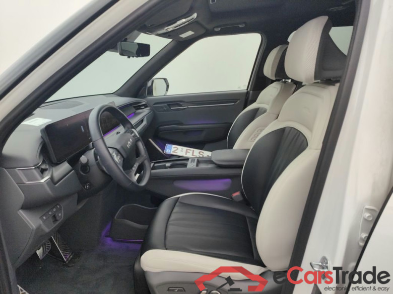 KIA EV9 BEV 99.8 kWh GT Line AWD 5d #3
