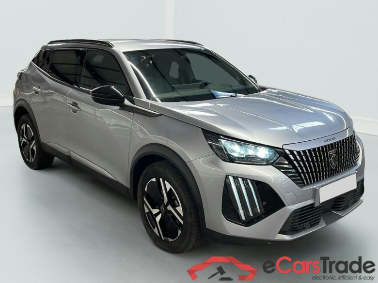 Peugeot 2008 Allure 1.2 100 S&S BVM6 #1