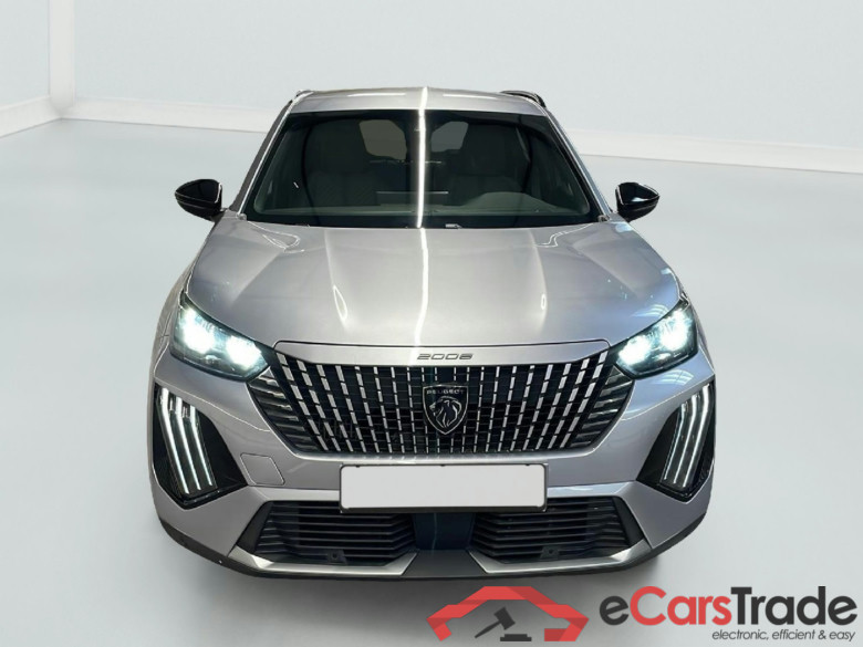 Peugeot 2008 Allure 1.2 100 S&S BVM6 #2