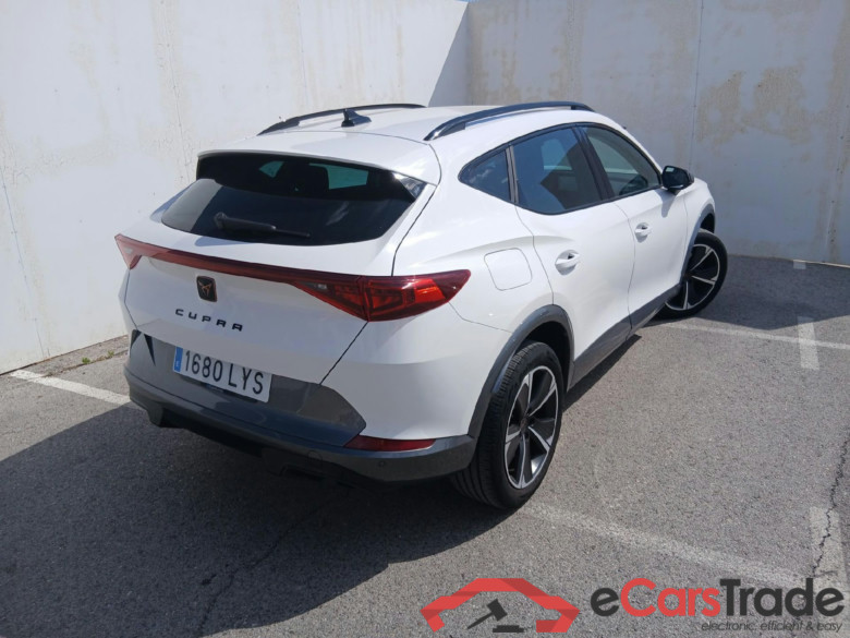 CUPRA Formentor / 2020 / 5P / todoterreno 1.5 TSI 110kW (150 CV) (AC3) #2