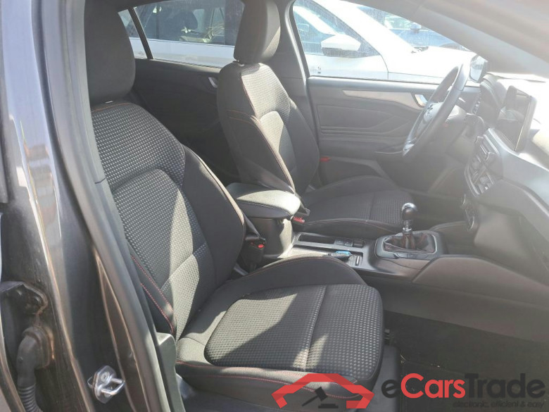 FORD Focus / 2018 / 5P / berlina con portón 1.0 Ecoboost MHEV 92kW ST-Line Style SIP (AC) #6