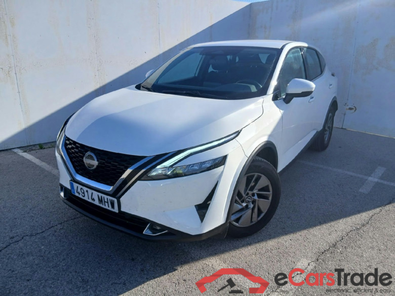 NISSAN QASHQAI / 2021 / 5P / todoterreno DIG-T 103kW (140CV) mHEV 4x2 Acenta