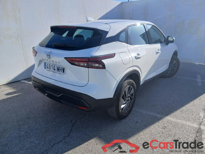 NISSAN QASHQAI / 2021 / 5P / todoterreno DIG-T 103kW (140CV) mHEV 4x2 Acenta #2