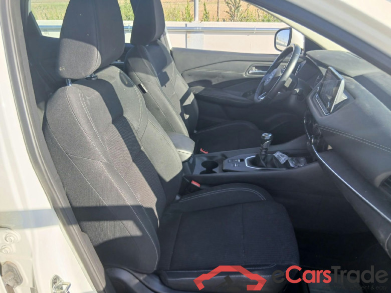 NISSAN QASHQAI / 2021 / 5P / todoterreno DIG-T 103kW (140CV) mHEV 4x2 Acenta #6