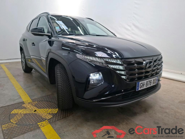 Tucson Creative Hybrid 2WD 1.6 T-GDI 230CV BVA6 E6d #4