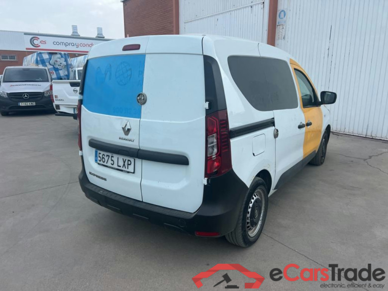 RENAULT Express / 2021 / 4P / furgón derivado de turismo Confort 1.5 Blue dCi 70 kW (95 cv) #2