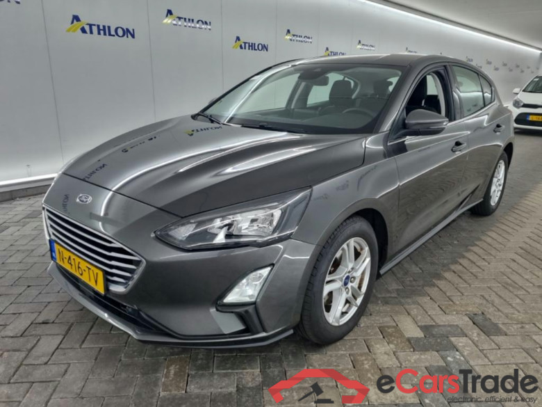 FORD Focus hatchback 1.0 EcoBoost 100pk Trend Edition Bus 5d 5D #1