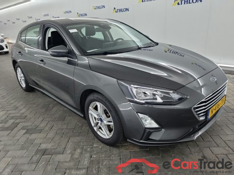 FORD Focus hatchback 1.0 EcoBoost 100pk Trend Edition Bus 5d 5D #2