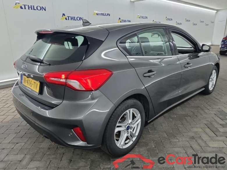 FORD Focus hatchback 1.0 EcoBoost 100pk Trend Edition Bus 5d 5D #3