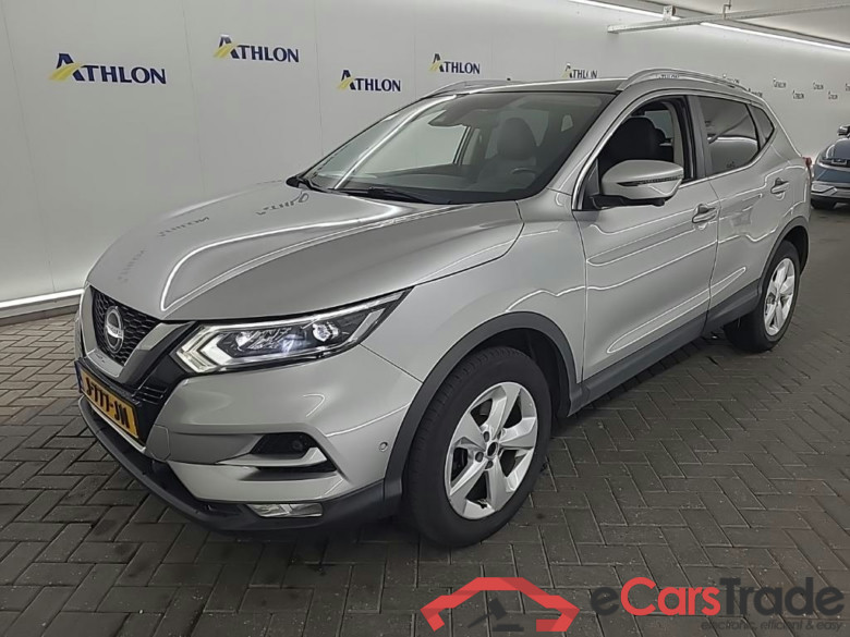 NISSAN Qashqai 1.3 DIG-T 160 BUSINESS ED EVAPO 5D 118kW #1