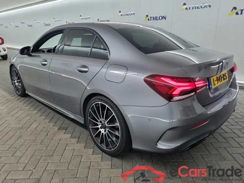 MERCEDES-BENZ A-Klasse Limousine A 200 7G-DCT Business Solution AMG 4D 120kW #4
