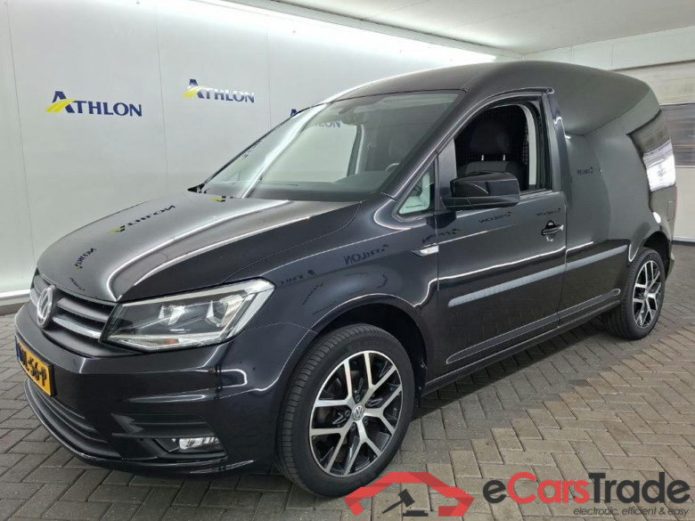VOLKSWAGEN Caddy 2.0 TDI 75 kW BMT 6-DSG 4D #1