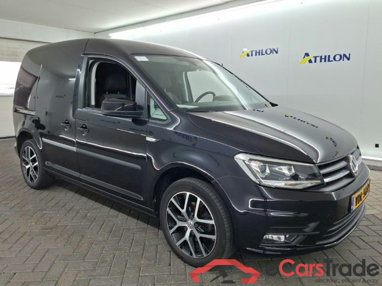 VOLKSWAGEN Caddy 2.0 TDI 75 kW BMT 6-DSG 4D #2