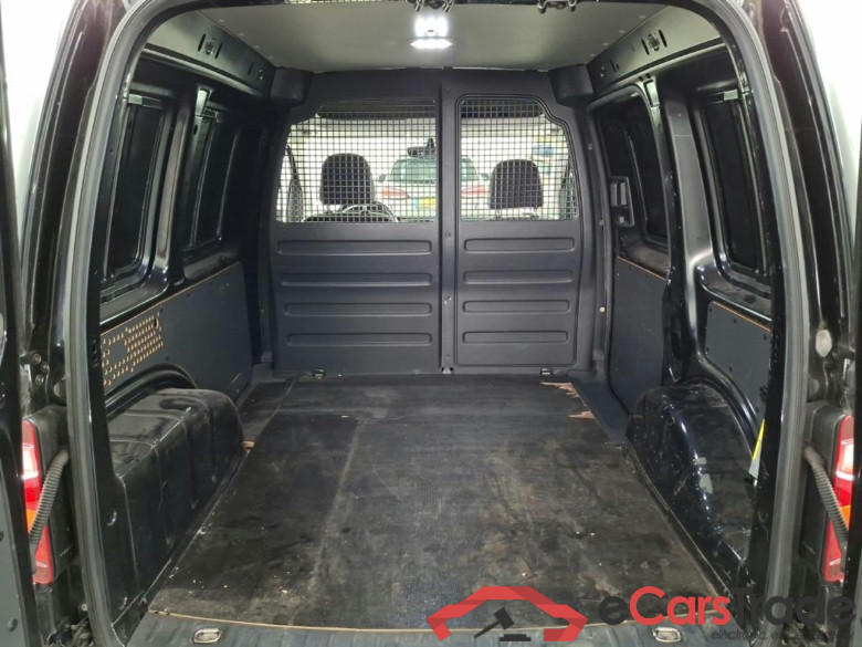 VOLKSWAGEN Caddy 2.0 TDI 75 kW BMT 6-DSG 4D #5