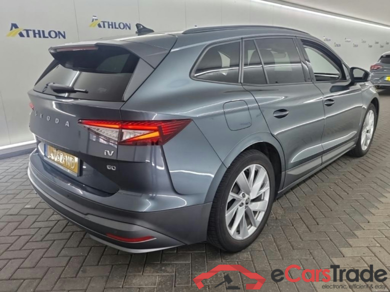 SKODA Enyaq iV 60 First Edition 5D 132kW Athlon Edition #3