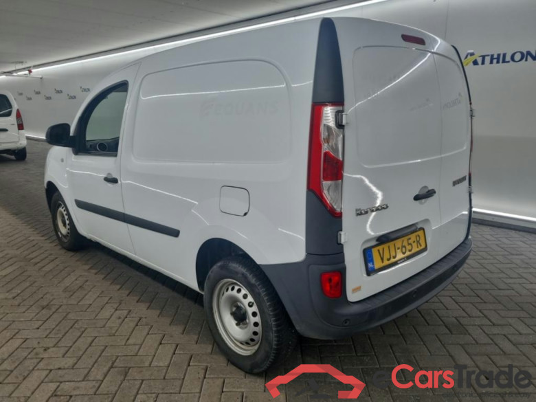 RENAULT KANGOO 1.5 dCi 80 Comfort 4D 59kW #4