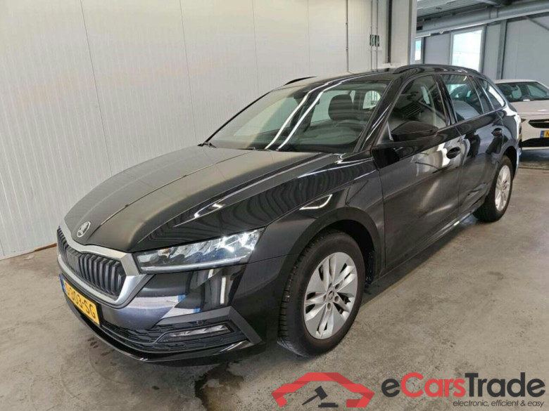 SKODA Octavia Combi 1.0 TSI Bns Edition #1