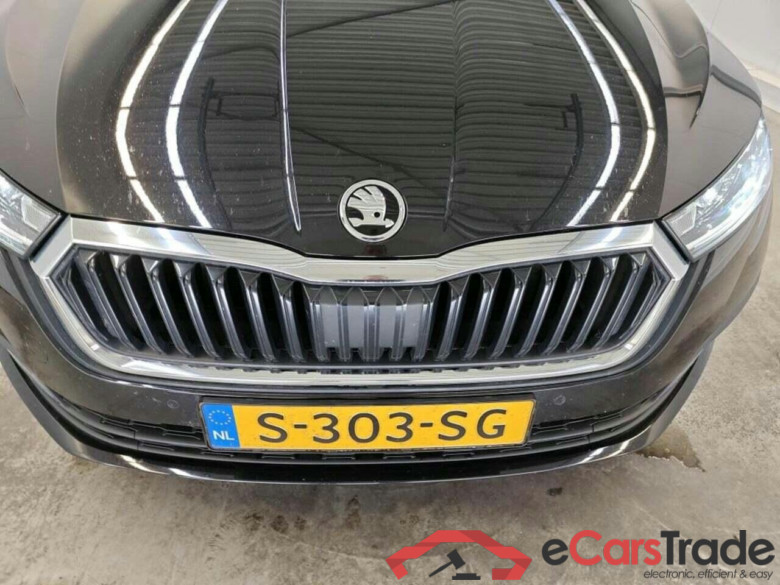 SKODA Octavia Combi 1.0 TSI Bns Edition #4