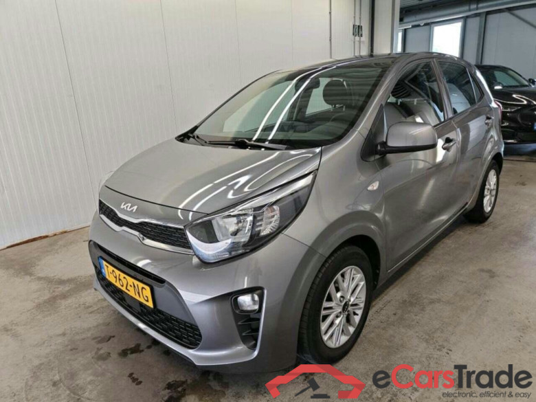 KIA Picanto 1.0 DPi DynamicLine #1